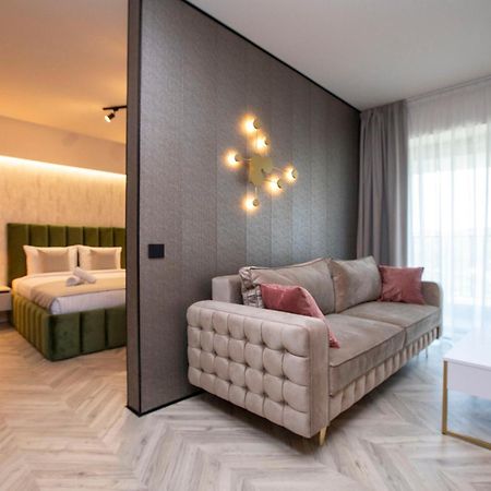Boudoir 139 Apartments City Tower -18Th Floor Cluj-Napoca Exterior photo